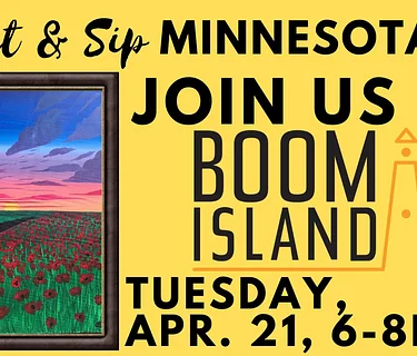 Paint & Sip Class