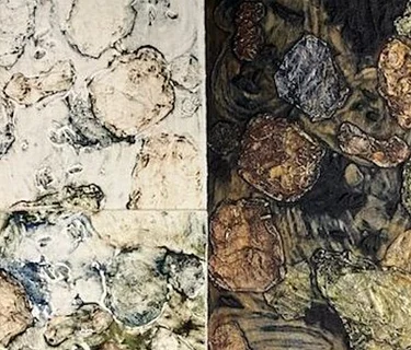Bemis Community Printshop–Tetra Pak Printmaking: Intaglio from Recycled Stuff