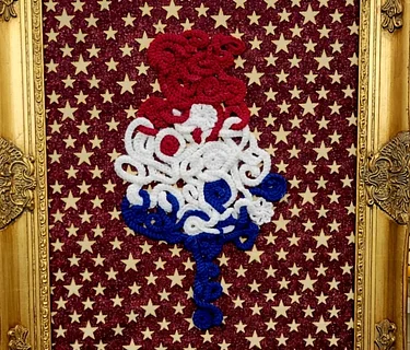 Alicia Evans presents America250: The Liberty Tree Series Collection — Solo Exhibition