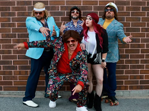 Dick Diamond & the Dusters