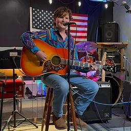 Max McCoy Live @ Salt + Vine!