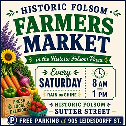 Farmers Market in the Plaza