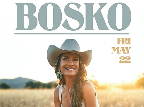 Annie Bosko at Crawdads on the Lake