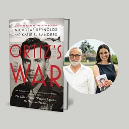 Livingston Lecture featuring Nicholas Reynolds and Katie S. Sanders in Conversation