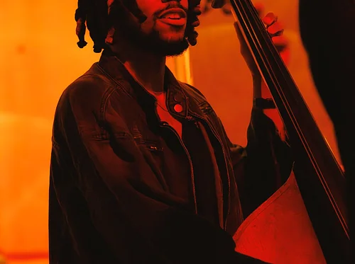 Tyrone Allen II Quartet ft. Neta Raanan | Kayvon Gordon | Lex Korten