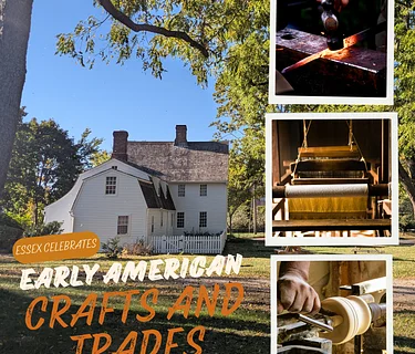 Crafts and Trades Weekend