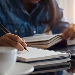 LET’S WRITE TOGETHER