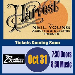 Harvest: Tribute to Neil Young