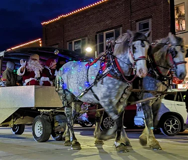 Jingle in the Junction