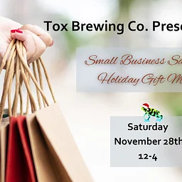 Small Business Saturday Holiday Gift Market