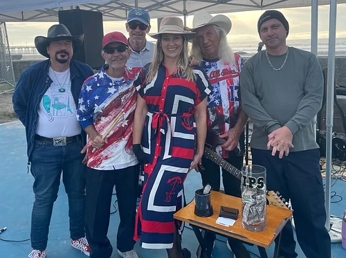 Hugh Gaskins & The Geoff Corey 5