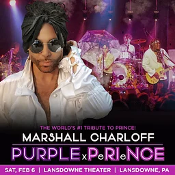 Marshall Charloff & Purple xPeRIeNCE