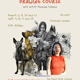 8-Week Beginner Drawing Course