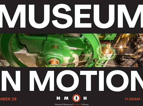 Museum in Motion