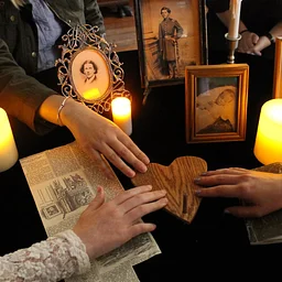 Spirits at Stowe