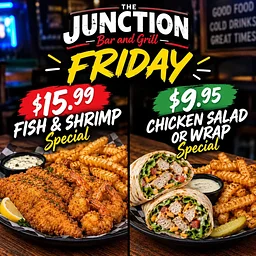 Foodie Fridays