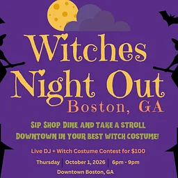 Witches Night Out