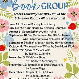 Book Group: Wild Dark Shore by Charlotte McConaghy