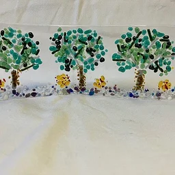 FUSED GLASS: As Summer Gives Way to Fall