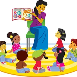 Jump into Fall Storytime