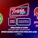 Thursday Trivia Night