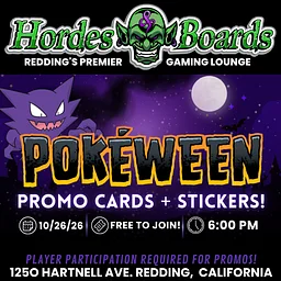 Pokeween 2026!