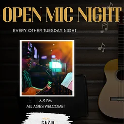 Open Mic Night