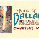 Special Exhibit | Charles Vess: The Book of Ballads