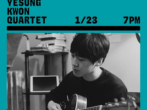 Jazz Night w/ Yesung Kwon Quartet