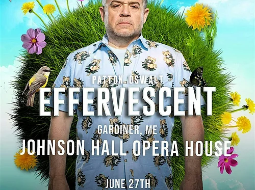 Patton Oswalt-Effervescent