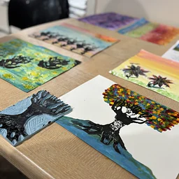 Botanical Paint & Print
