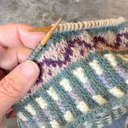 Let's Stitch Together