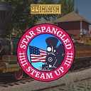 Star Spangled Steam Up