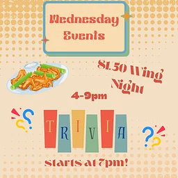 Wednesday Events