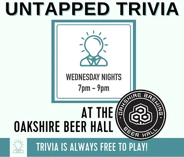 UNTAPPED TRIVIA