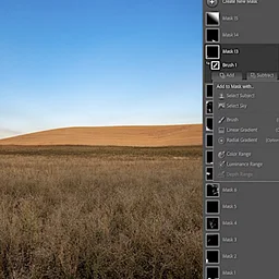 Lightroom Classic Develop 3: Mastering Masking ~ Sponsored by Glazer’s Camera