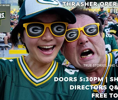 Film: NO PACKERS NO LIFE