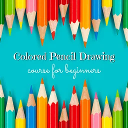 Colored Pencil Drawing for Beginners (Week 2)