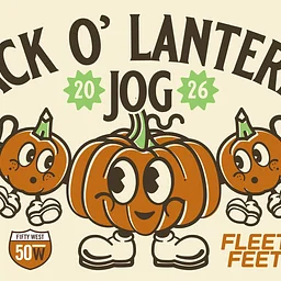 Jack O' Lantern Jog 2026