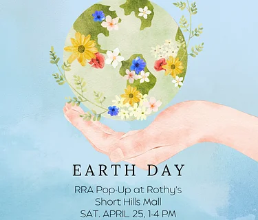 RRA Earth Day Pop-Up at Rothy’s
