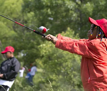 Busse Lake Outdoors Day & Fishing Derby