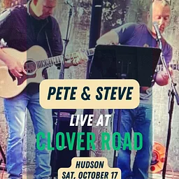 Pete & Steve Live