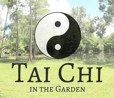 Tai Chi in the Garden