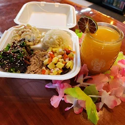 Flyin' Hawaiian - Monday Food Truck in St. Charles for Charity Music Bingo