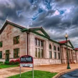 Historic RailPark & Train Museum