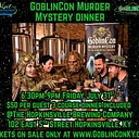 GoblinCon Murder Mystery Dinner