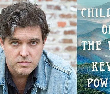 First Draft: A Dialogue On Writing With Kevin Powers