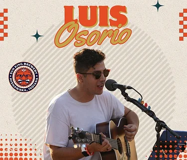 Mishawaka Live Music: Luis Osorio