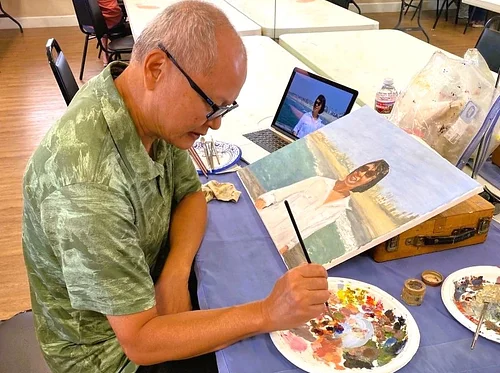 Community Art Exhibition (Free Event!)