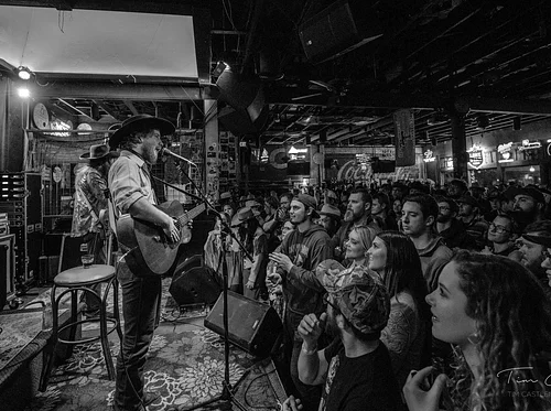 Singer/Songwriter Nights w/ Jerry Serrano